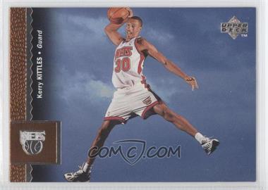 1996-97 Upper Deck - [Base] #256 - Kerry Kittles