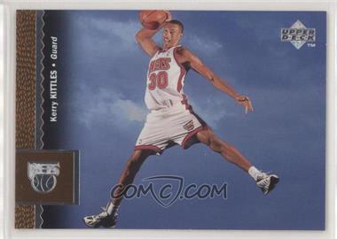 1996-97 Upper Deck - [Base] #256 - Kerry Kittles