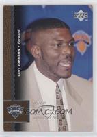 Larry Johnson [EX to NM]