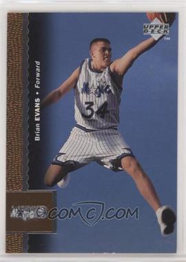 1996-97 Upper Deck - [Base] #267 - Brian Evans