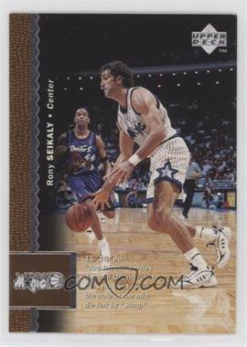 1996-97 Upper Deck - [Base] #270 - Rony Seikaly