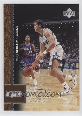 1996-97 Upper Deck - [Base] #270 - Rony Seikaly