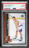 Steve Nash [PSA 8 NM‑MT]