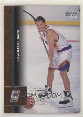 1996-97 Upper Deck - [Base] #280 - Steve Nash