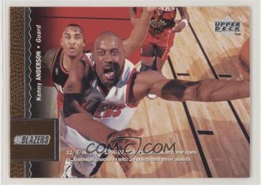 1996-97 Upper Deck - [Base] #282 - Kenny Anderson