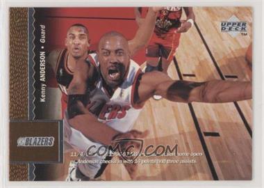 1996-97 Upper Deck - [Base] #282 - Kenny Anderson