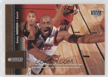 1996-97 Upper Deck - [Base] #282 - Kenny Anderson