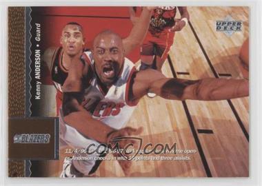 1996-97 Upper Deck - [Base] #282 - Kenny Anderson