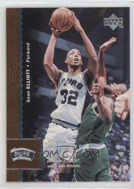 1996-97 Upper Deck - [Base] #293 - Sean Elliott