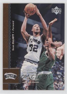 1996-97 Upper Deck - [Base] #293 - Sean Elliott