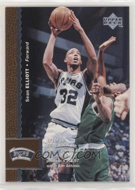 1996-97 Upper Deck - [Base] #293 - Sean Elliott