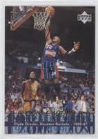 Clyde Drexler [EX to NM]