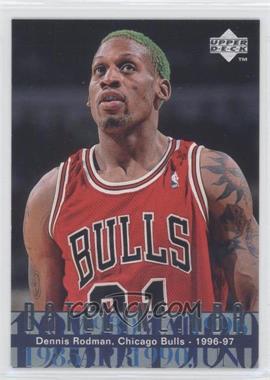 1996-97 Upper Deck - [Base] #323 - Dennis Rodman