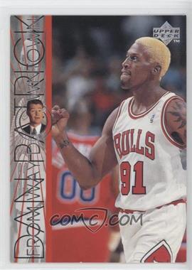 1996-97 Upper Deck - [Base] #334 - Dennis Rodman