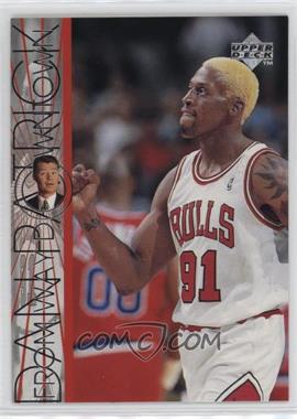 1996-97 Upper Deck - [Base] #334 - Dennis Rodman