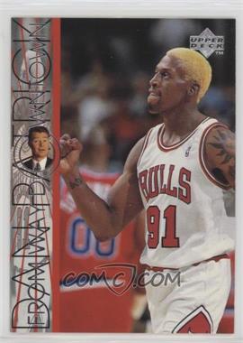 1996-97 Upper Deck - [Base] #334 - Dennis Rodman