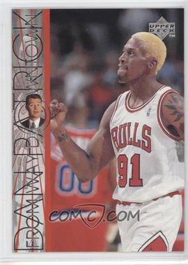 1996-97 Upper Deck - [Base] #334 - Dennis Rodman