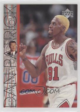 1996-97 Upper Deck - [Base] #334 - Dennis Rodman