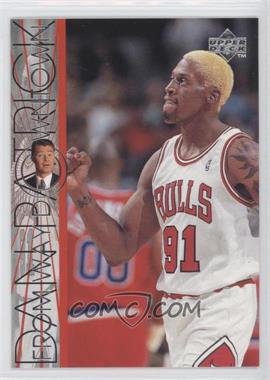 1996-97 Upper Deck - [Base] #334 - Dennis Rodman