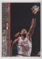 Alonzo Mourning