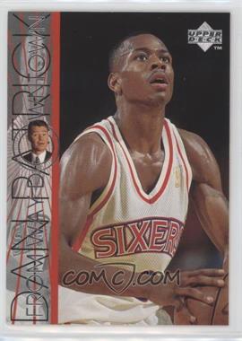 1996-97 Upper Deck - [Base] #350 - Allen Iverson