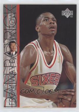 1996-97 Upper Deck - [Base] #350 - Allen Iverson