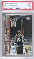 David Robinson [PSA 9 MINT]