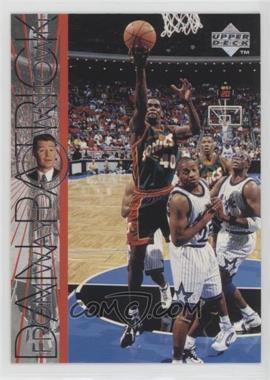 1996-97 Upper Deck - [Base] #355 - Shawn Kemp