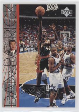 1996-97 Upper Deck - [Base] #355 - Shawn Kemp