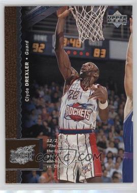 1996-97 Upper Deck - [Base] #44 - Clyde Drexler