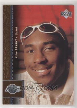 1996-97 Upper Deck - [Base] #58 - Kobe Bryant