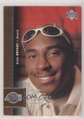 1996-97 Upper Deck - [Base] #58 - Kobe Bryant [EX to NM]