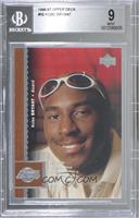 Kobe Bryant [BGS 9 MINT]