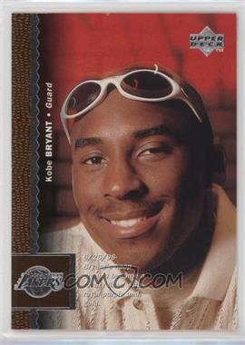 1996-97 Upper Deck - [Base] #58 - Kobe Bryant