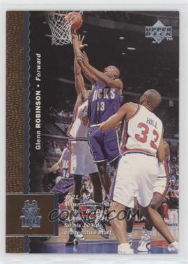 1996-97 Upper Deck - [Base] #72 - Glenn Robinson [EX to NM]
