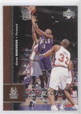 1996-97 Upper Deck - [Base] #72 - Glenn Robinson