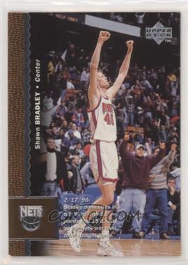 1996-97 Upper Deck - [Base] #77 - Shawn Bradley