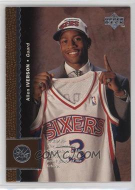 1996-97 Upper Deck - [Base] #91 - Allen Iverson