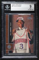 Allen Iverson [BGS 9 MINT]