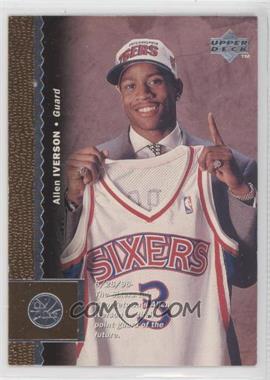 1996-97 Upper Deck - [Base] #91 - Allen Iverson