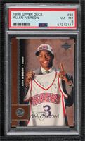 Allen Iverson [PSA 8 NM‑MT]