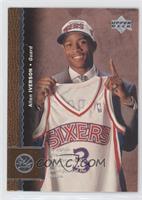 Allen Iverson [EX to NM]