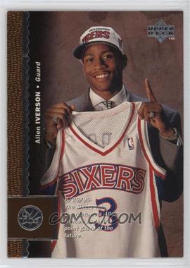 1996-97 Upper Deck - [Base] #91 - Allen Iverson