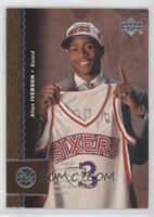 Allen Iverson [Good to VG‑EX]