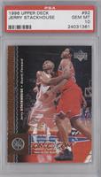 Jerry Stackhouse [PSA 10 GEM MT]