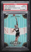 David Robinson [PSA 10 GEM MT]