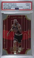 Michael Jordan [PSA 9 MINT]