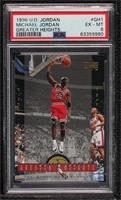 Michael Jordan [PSA 6 EX‑MT]