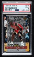 Michael Jordan [PSA 9 MINT]