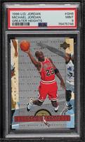 Michael Jordan [PSA 9 MINT]